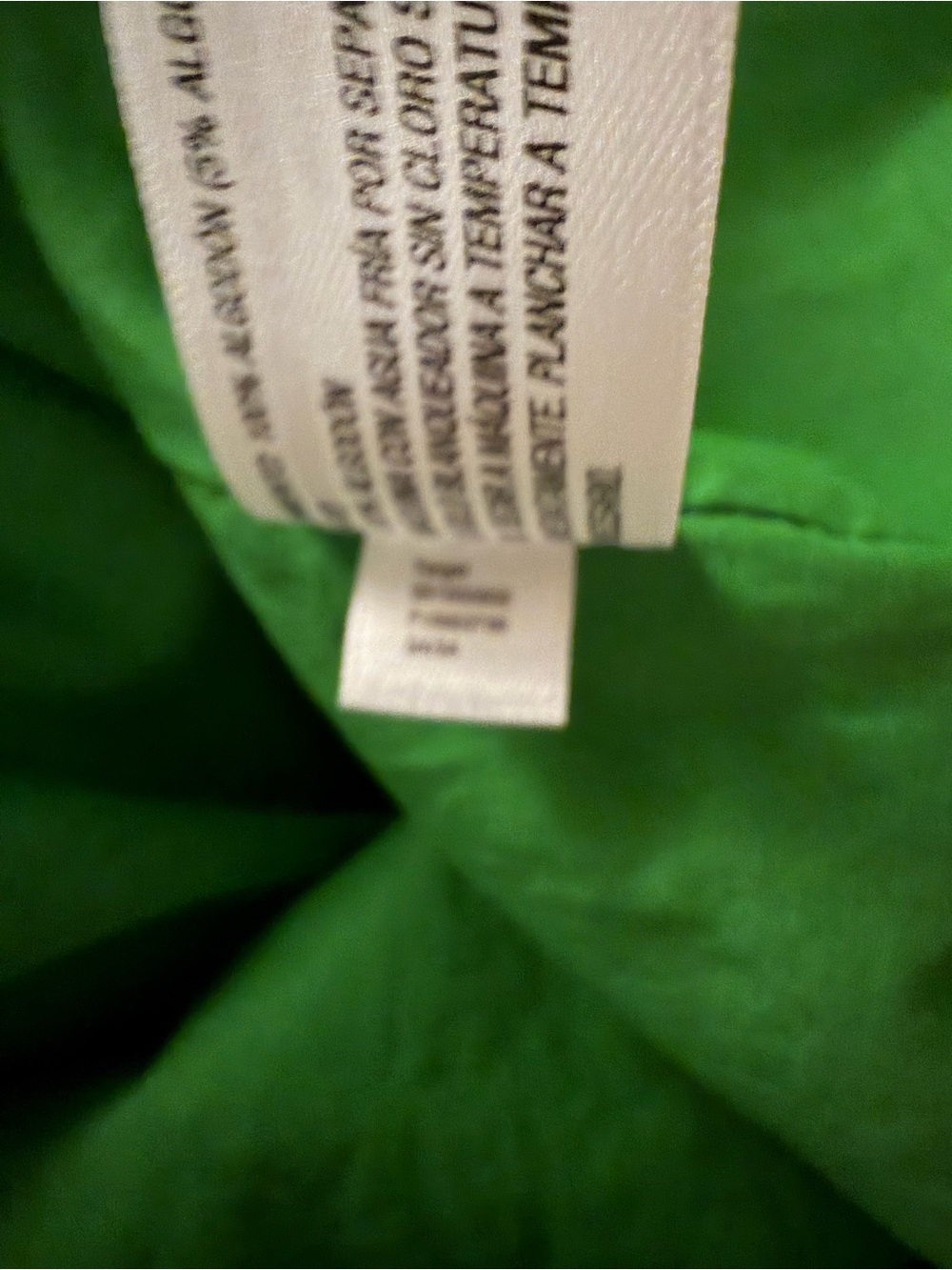 kate spade Green and White Floral bubble dress, Target pop up - Picture 8 of 9